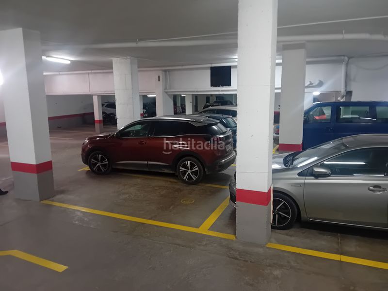 Foto 4e97ede4-87f7-43fe-bb0c-a22b913a48f9. Parking voiture dans plaza infanta maria cristina 6 dans Cartagena