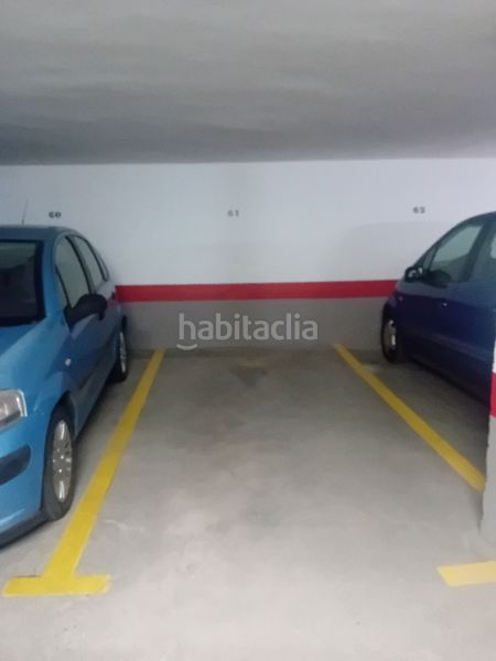 Foto e7cffa0a-aa32-4fb5-82a5-a94216c03e4c. Parking voiture dans plaza infanta maria cristina 6 dans Cartagena
