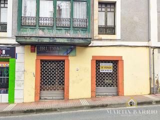 Miete Geschäftsraum in El crucero auzoa 11. Local comercial en el centro