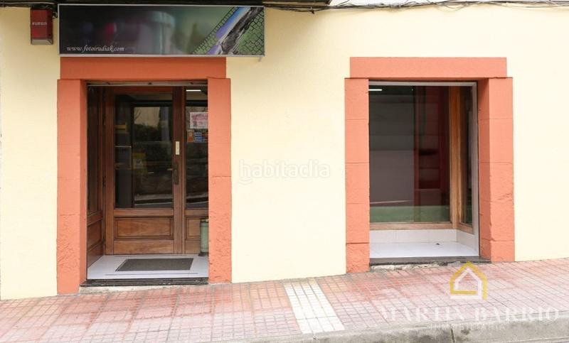 Foto 553f298b-796e-4990-8962-f6fe8e394e02. Location local commercial dans el crucero auzoa 11 dans Muskiz