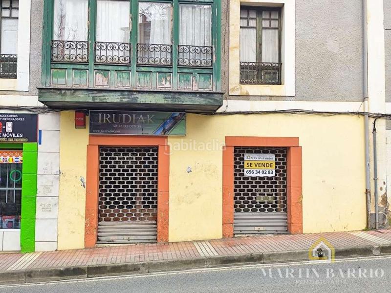 Foto be84b4fd-0b08-4e6d-b2b2-6328db2449d3. Location local commercial dans el crucero auzoa 11 dans Muskiz