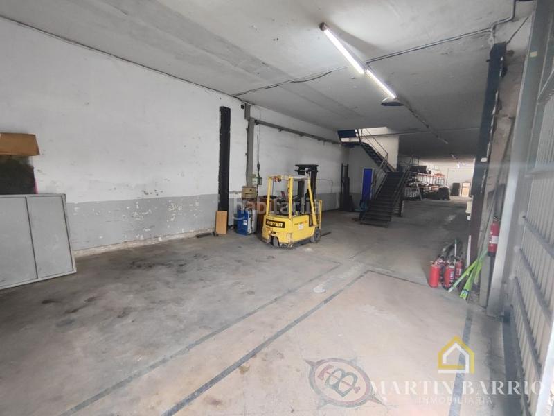 Foto 07d0d29c-7531-42fe-8d28-775208eab1ae. Nave industrial en Amorebieta - Etxano