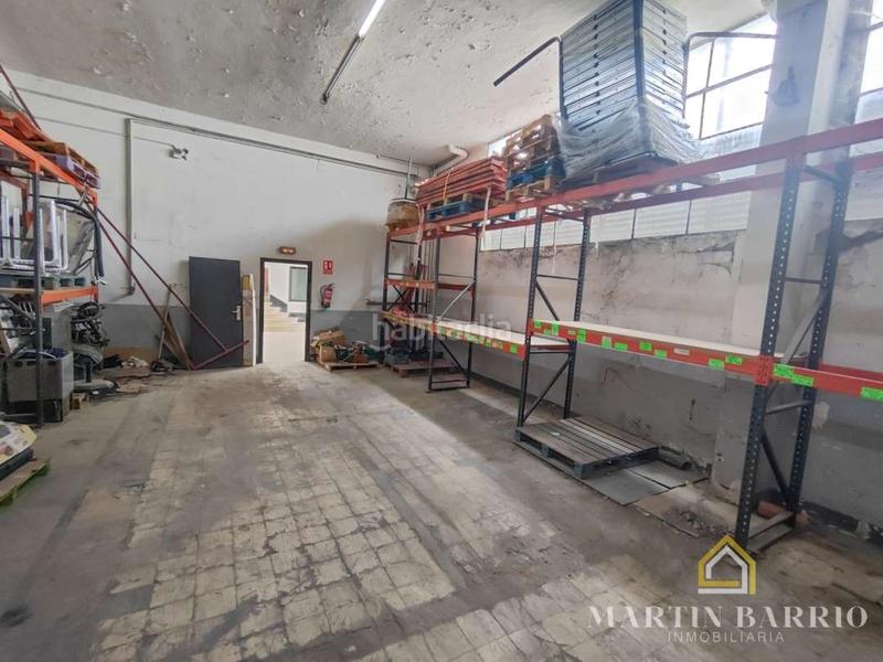 Foto 0c317732-8642-4807-b142-92518389b8fa. Nave industrial en Amorebieta - Etxano