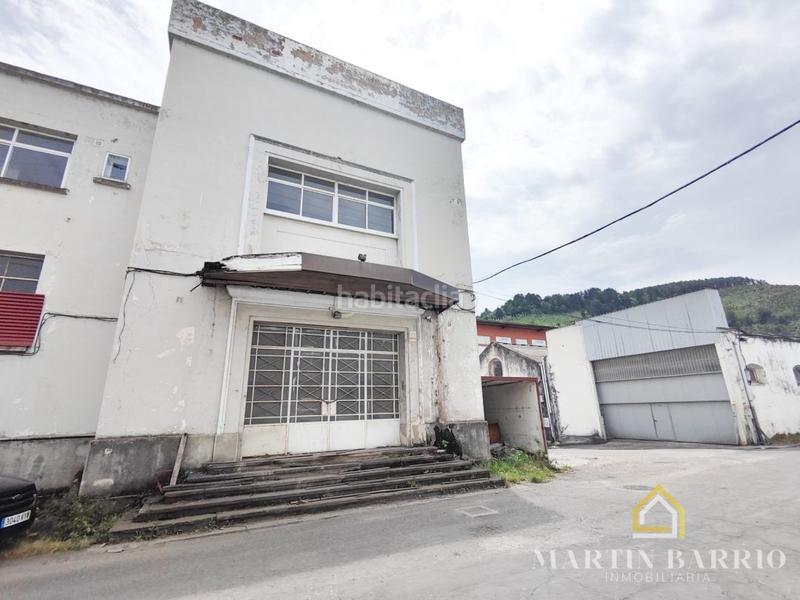 Foto 6007fe4b-e41c-4624-8294-adb0746909af. Nave industrial en Amorebieta - Etxano