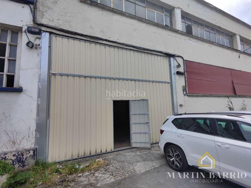 Foto 98b6cb7b-8d82-4481-b06d-a0d8c4e7a4f2. Nave industrial en Amorebieta - Etxano