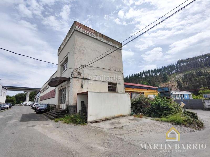 Foto a67a5985-c2e1-4dc6-a802-947d7c8e8f78. Nave industrial en Amorebieta - Etxano