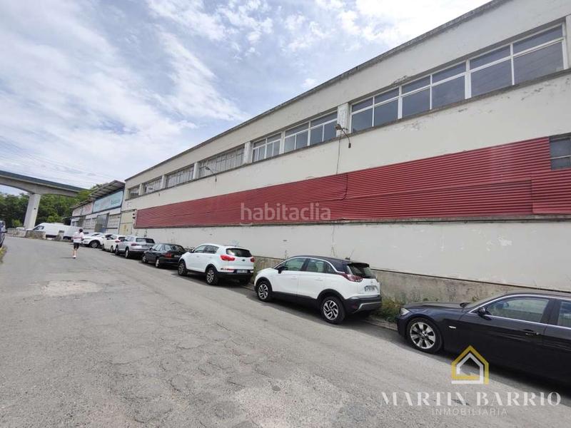 Foto e526abb5-75d7-47c6-8055-410ca4330edd. Nave industrial en Amorebieta - Etxano