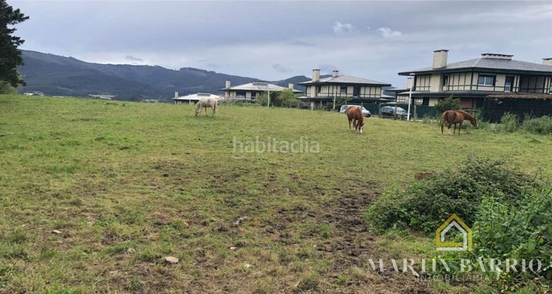 Foto 367cf90d-24bf-458c-9935-199e2e98c4e2. Terreno residencial finca la loma samano en Cotolino Castro - Urdiales