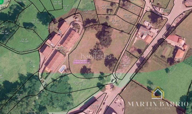 Foto 45b3047e-eeb6-436c-b87e-0c96f940cdc4. Residential plot in Samano Castro - Urdiales
