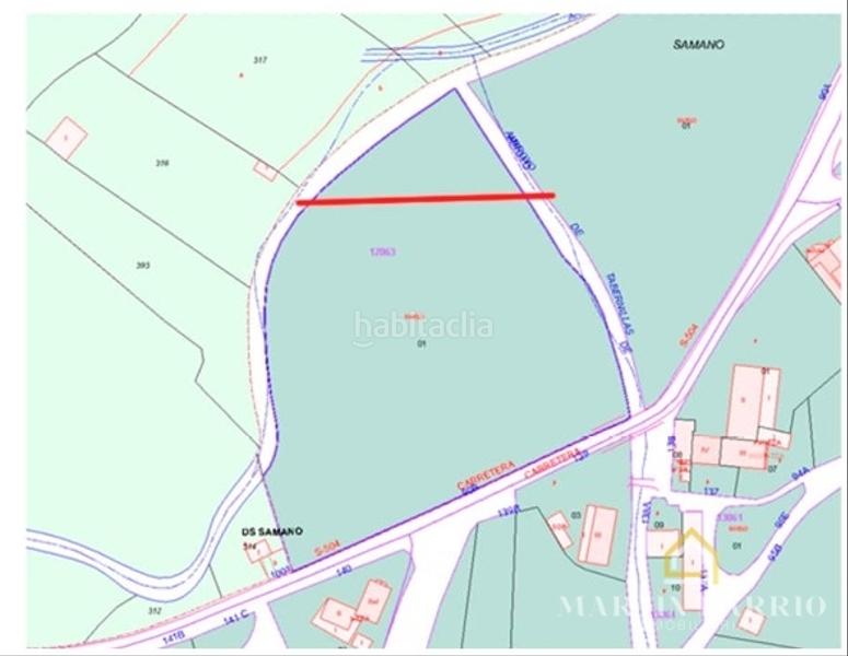Foto 0bbf75a1-49b1-4dae-9f96-1be0e39acedd. Terreny residencial a Samano Castro - Urdiales