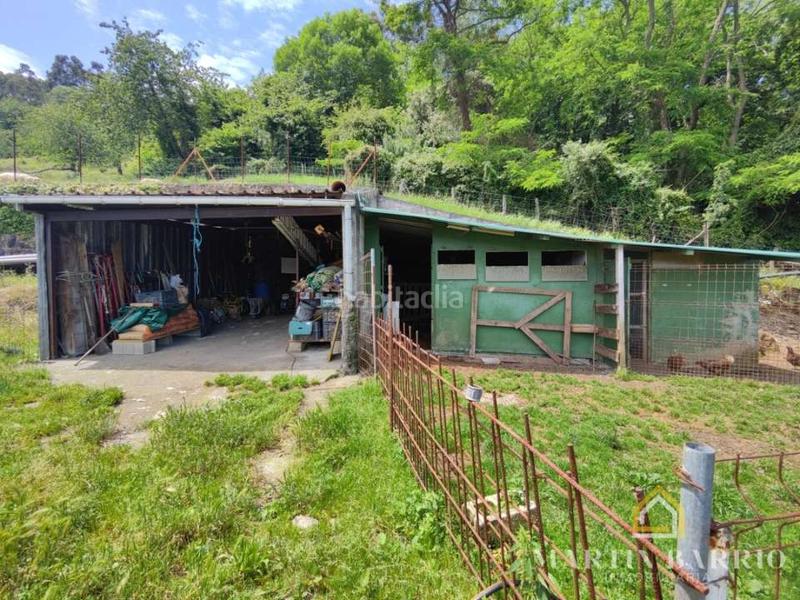 Foto d3b1f69f-c1f8-4cc0-9d05-6fc0e2caceec. Fondo rustico in Muskiz