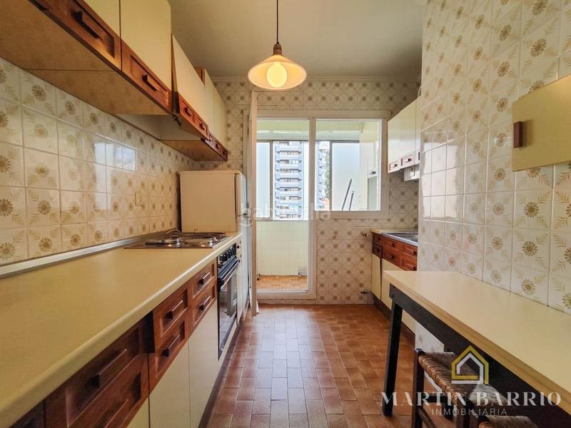 Foto ff9ee625-34fa-4592-97c3-8fa8a2c8e33a. Pis amb calefacció a Txurdinaga Bilbao