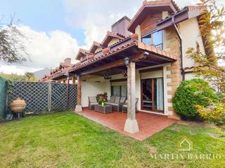 Maison jumelée  Barrio sámano. Precioso chalet bifamiliar en samano