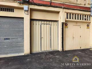 Local commercial  Antonio trueba zeharkalea. Garaje cerrado para 4 coches