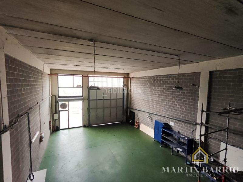 Foto 08efa48d-a006-4e59-aa55-f25b03f23dfe. Location bâtiment à usage industriel dans Muskiz