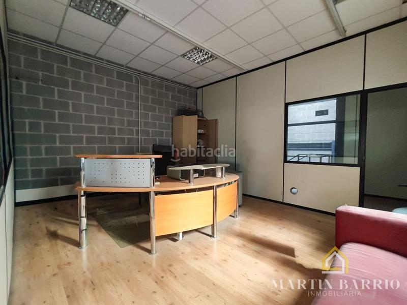 Foto 4257f6a6-72ca-4c05-9212-8f6546a14b75. Location bâtiment à usage industriel dans Muskiz