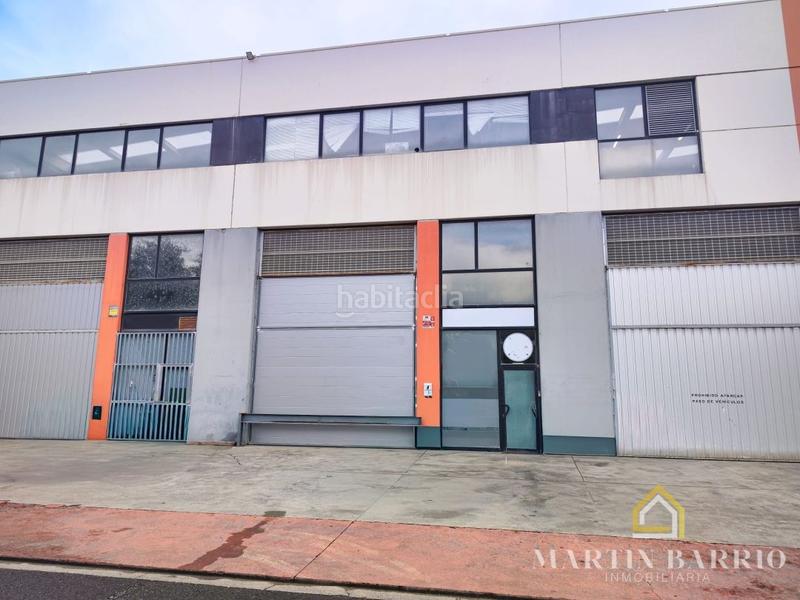 Foto 4d2f669b-6470-4a88-8459-15128f97c86f. Location bâtiment à usage industriel dans Muskiz