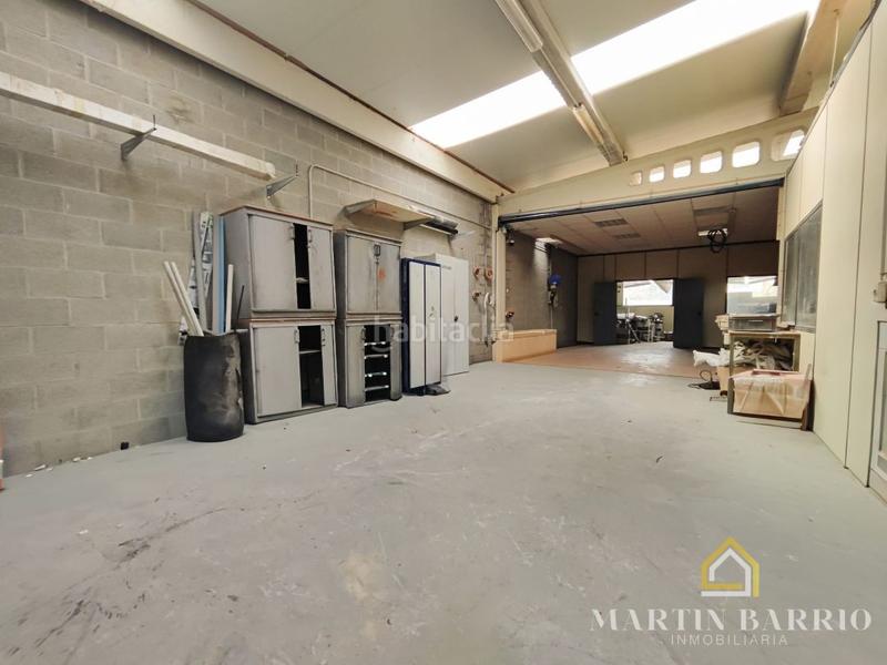 Foto cd7ede7c-a330-4f7d-bceb-c387a451e53a. Location bâtiment à usage industriel dans Muskiz