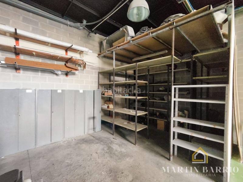 Foto d126db55-c5d3-4c2b-bb0c-f8fe1573a6d8. Location bâtiment à usage industriel dans Muskiz