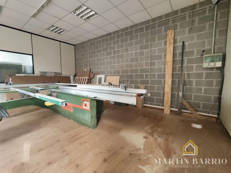 Foto dbeb04cf-0215-4d17-b9a1-465bef8656f6. Location bâtiment à usage industriel dans Muskiz