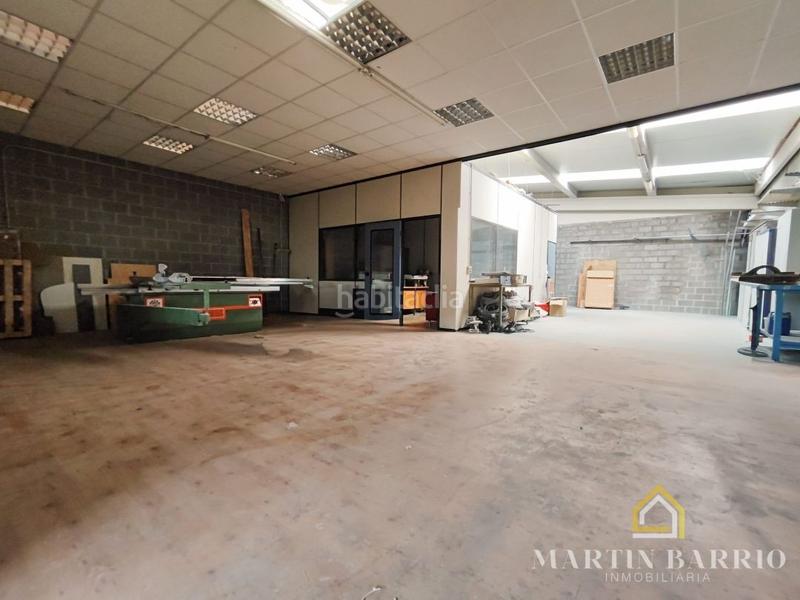Foto df62f4a0-4e30-45ff-ac7c-3da49de2374d. Location bâtiment à usage industriel dans Muskiz