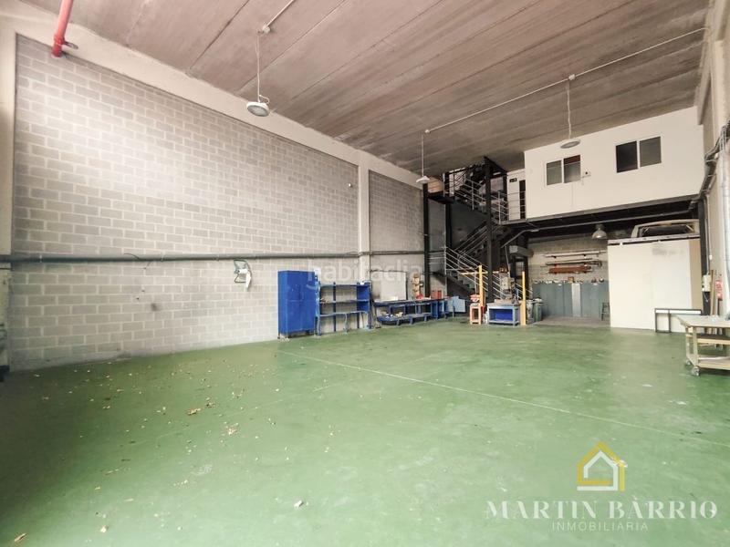 Foto e6333ea6-b59e-4fb1-a4fa-bf96edf338d7. Location bâtiment à usage industriel dans Muskiz