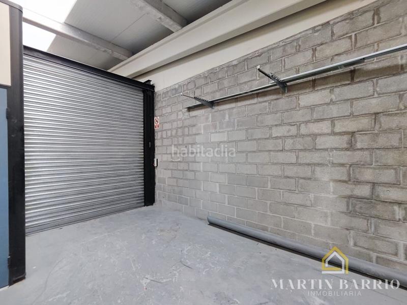 Foto ea0e8dba-5551-48c5-b7ac-ba242551f6e1. Location bâtiment à usage industriel dans Muskiz