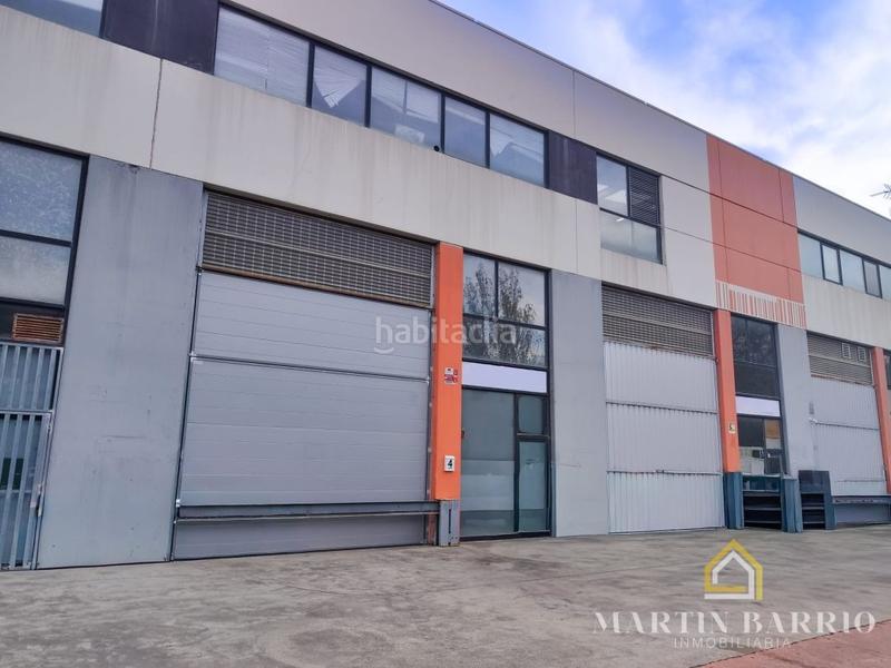 Foto f4d8ea7c-1f67-4cfe-8018-96300dc5f626. Location bâtiment à usage industriel dans Muskiz