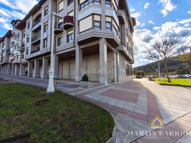 Foto 41831a10-b0f6-44b6-9fdb-7533a6ff1cf5. Rent business premise in Muskiz