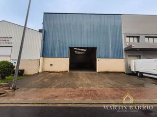 Affitto Capannone industriale  Polígono industrial de santelices poligonoa. Nave en alquiler en santelices, muskiz