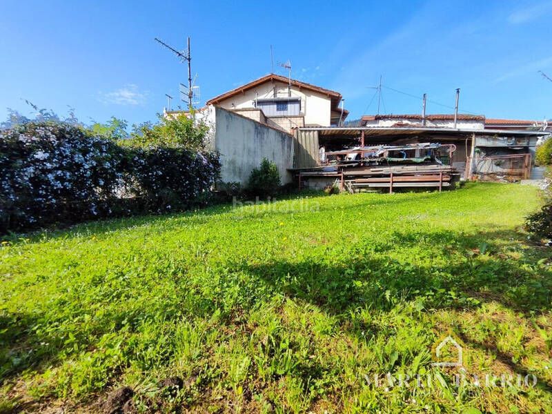 Foto ee22a649-60c3-4f73-8644-b588ab6bfe52. Casa amb aparcament a Muskiz