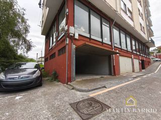 Autoparkplatz  Calle la cendeja. Parcela de garaje cerrada