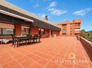 Etagenwohnung  Agirre lehendakariaren etorbidea. Exclusivo duplex con impresionante terraza