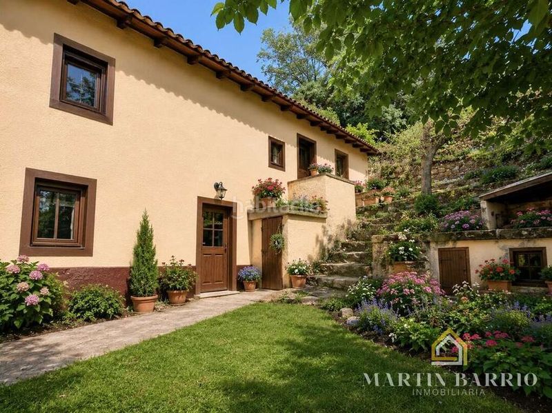 Foto 80c27d7c-e328-4b4c-8214-7bc22c1ed3d9. Casa amb aparcament a Galdames