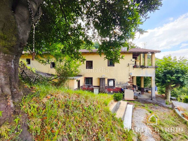 Foto b6466610-452f-441b-963b-10bd64419721. Casa amb aparcament a Galdames