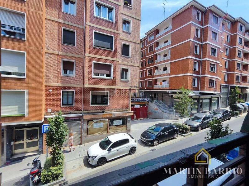 Foto 99abaf89-0b83-4b90-bdfd-66bbcb60bbf1. Pis amb calefacció a la txitxarra - murrieta - parke Santurtzi Santurtzi