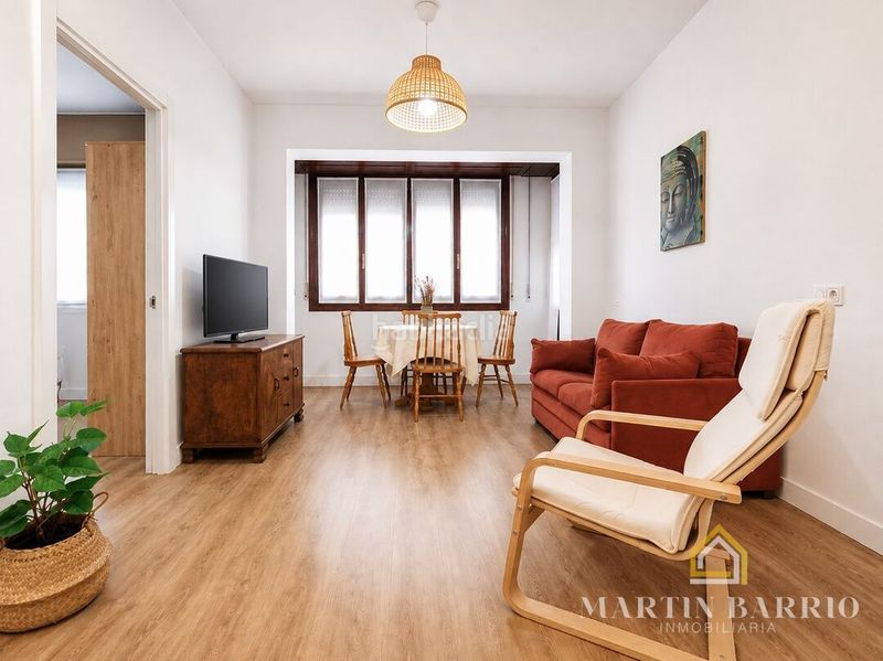 Foto c7ff6953-48da-4a80-a9a1-ac0c39f7da8a. Piso en la txitxarra - murrieta - parke Santurtzi Santurtzi
