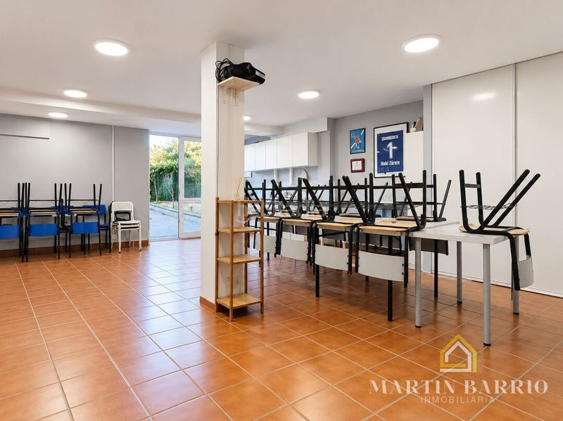 Foto e13b6759-1179-44b3-9e37-70e0c7c9a0c4. Casa adossada amb calefacció aparcament a Muskiz