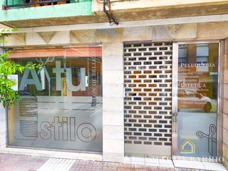 Business premise in Antonio Trueba Kalea