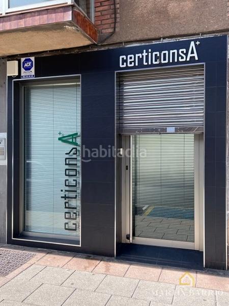 Foto 6a8728c2-1430-4e57-a3de-3a1d3c8d14dc. Local comercial a Abanto y Ciérvana / Abanto Zierbena