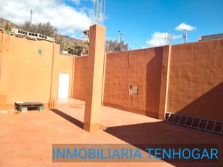 Casa a El Escobonal - Pájara. Casa independiente con terreno urbano