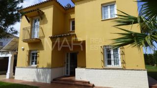 Chalet en Novo Sancti Petri