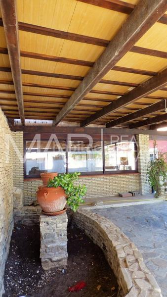 Foto 2137f4a3-276d-4ec3-88cd-122c88d6fef0. Chalet avec parking piscine dans La Barrosa Chiclana de la Frontera