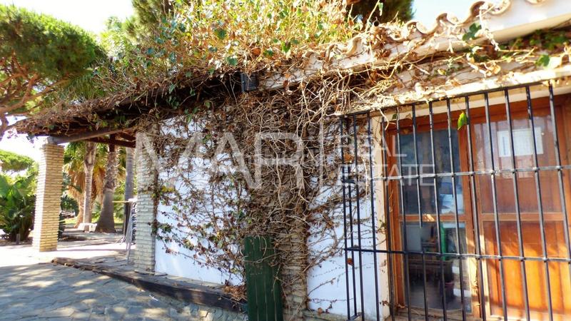 Foto 6dbeec69-ef41-4f77-9095-1f2d7aa5222c. Chalet avec parking piscine dans La Barrosa Chiclana de la Frontera