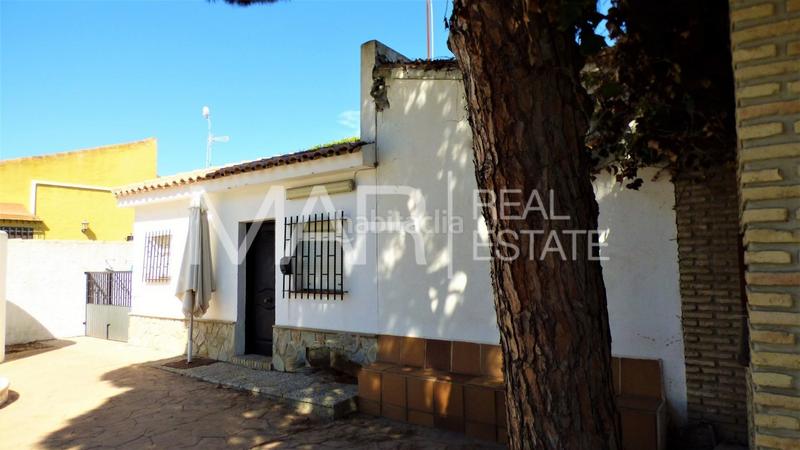 Foto b0015d43-3edb-4a6a-8462-9d9bbb6d2bd5. Chalet avec parking piscine dans La Barrosa Chiclana de la Frontera