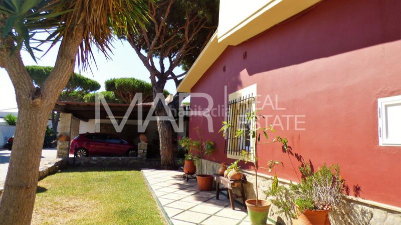 Foto e420fa07-c02d-4701-995d-2f8f844af977. Chalet avec parking piscine dans La Barrosa Chiclana de la Frontera