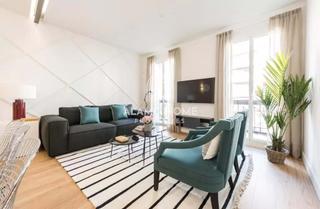 Alquiler Piso  José ortega y gasset. Increíble piso de lujo de 3 habitaciones con increíbles vistas a