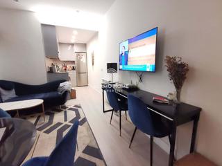Location Appartement  Del duque de rivas. Precioso piso reformado de 70 metros cuadrados en pleno centro d
