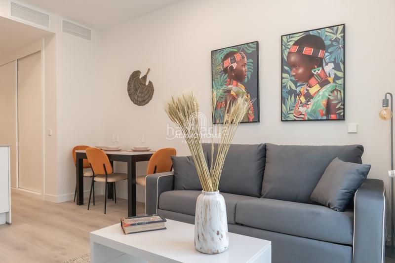 Foto cb337e85-2ea0-47a7-81c1-294143e51142. Alquiler estudio en Justicia-Chueca Madrid