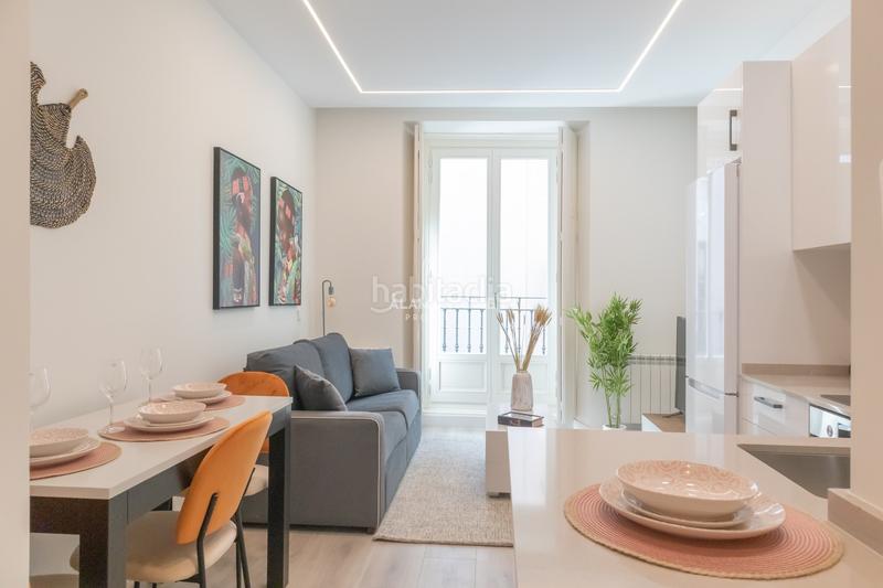 Foto 21edf2b0-5c1c-437f-a32c-0a5d9d8cb869. Location studio avec chauffage dans Justicia-Chueca Madrid